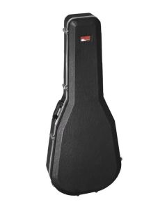 Gator GC-DREAD-4Pk Dlx 12-String Guitar Case