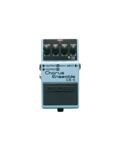 Boss CE-5 Chorus Ensemble Guitar Effects Pedal