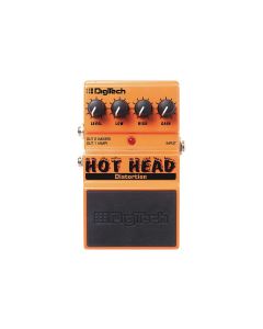 DigiTech Hot Head Distortion Guitar Effects Pedal