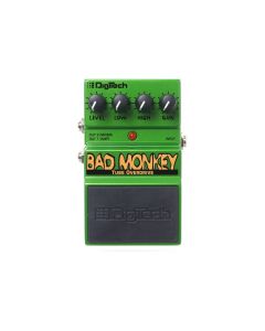 DigiTech DBM Bad Monkey Overdrive Guitar Effects Pedal