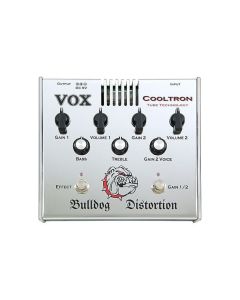 VOX CT-01DS Bulldog Distortion Pedal