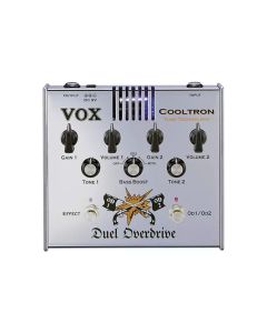 VOX CT-07DO Duel Overdrive