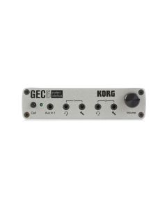 Korg GEC5 Audio Controller
