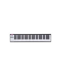 Musberry MSK 61-Keys Black Portable Electronic Keyboard