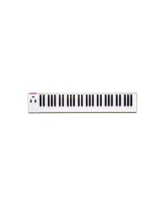 Musberry MSK 61-Keys Gray Portable Electronic Keyboard