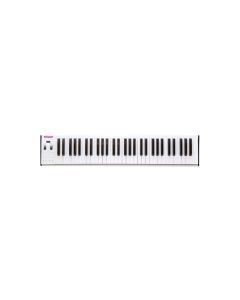 Musberry MSK-61 Keys White Portable Electronic Keyboard