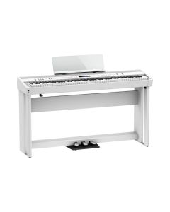 ROLAND FP90X WH- DIGITAL PIANO