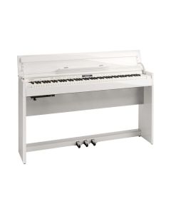 Roland DP603-PW Digital Piano - Polished White