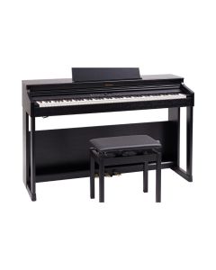 Roland RP701 Digital Piano - Contemporary Black