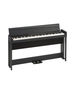 Korg C1 Air Digital Piano - Wooden Black