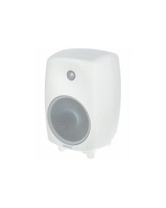 Genelec 8050BWM Studio Monitor - White