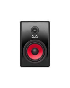 Akai RPM800 8 inch bi amplified studio monitor speaker for professional mixing and studio production