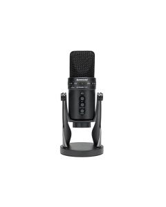 Samson G-Track Pro Studio USB Condenser Mic, Black 