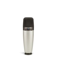 Samson C03-Multi-Pattern Condenser Microphone