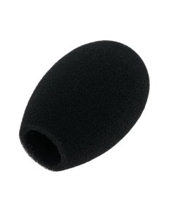Neumann WNS110 Foam Windscreen 45mm - Black