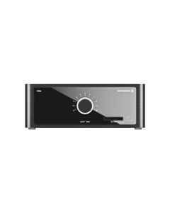 Beyerdynamic Orbis CU digital conference control unit for wired conference system supporting up to 100 microphone units with RJ45 connectivity and system redundancy