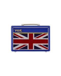 VOX PATHFINDER 10 UNION JACK ROYAL BLUE LIMITED EDITION