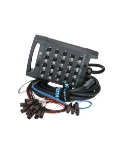 KLOTZ TL2U164X50 TrueLink 20 channels - 16/4 XLR- single ground 50m