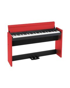 Korg LP-380-BKR (BLACK/RED) 88 Digital Piano