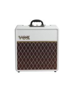 VOX AC4C1-12 WHITE BRONCO- GUITAR AMP