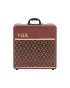 VOX AC4C1-12 MAROON BRONCO GUITAR AMP