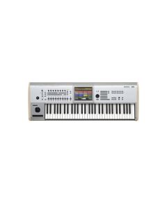 KORG KRONOS 2 Titanium - 61 Keys MUSIC WORKSTATION-Limited Edition Keyboard