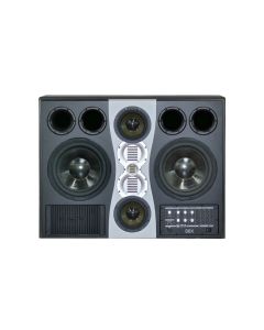 Adam S6X Main monitor, 4-way system