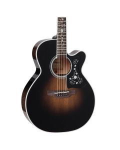 TAKAMINE EF450C-TT-TBB- ACOUSTIC/ELECTRIC GUITAR
