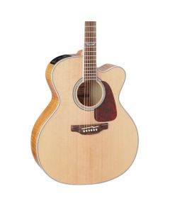 Takamine GJ72CE NAT Jumbo Acoustic Electric Guitar