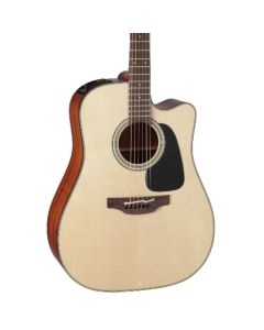 Takamine P2DC Pro Series 2 Dreadnought Acoustic-Electric with Case