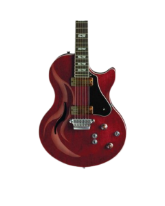 Vox Virage GSC Single Cutaway Semi-Hollow Electric