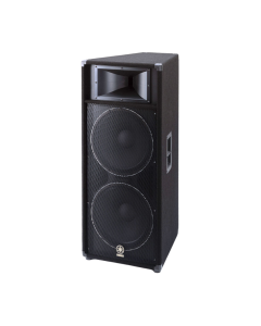 Yamaha S215V Concert Club V Series Dual 15" Passive Loudspeaker