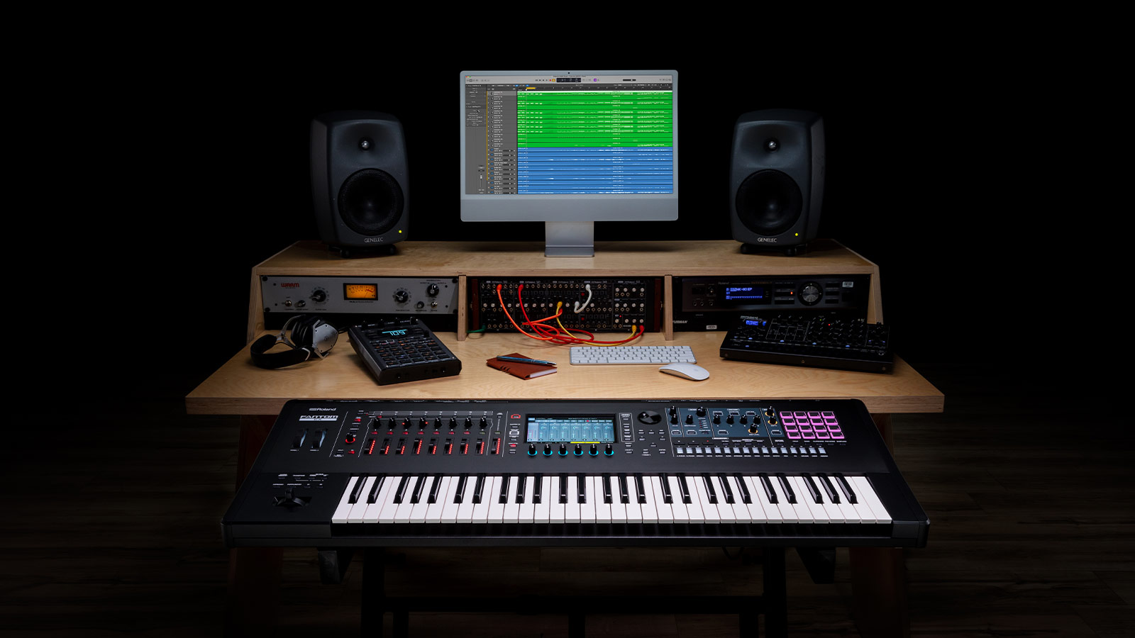 The Complete Roland Synthesizer Setup Guide: Studio & Stage Integration