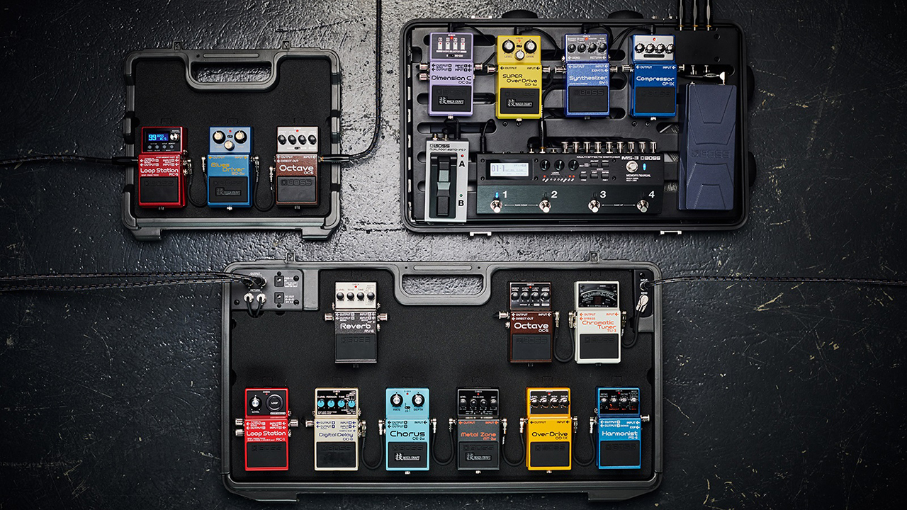 Boss DS-1 vs DS-2: Which Distortion Pedal Is Right for You?