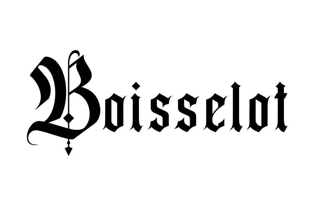 BOISSELOT BOISSELOT
